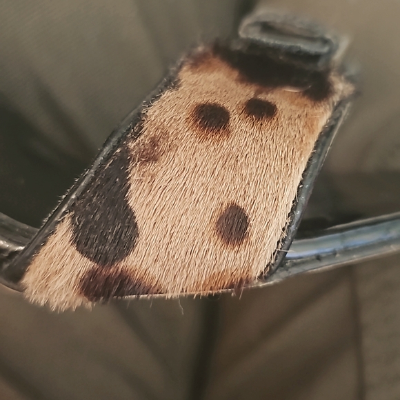 Manolo Blahnik leopard heels - Picture 4 of 4